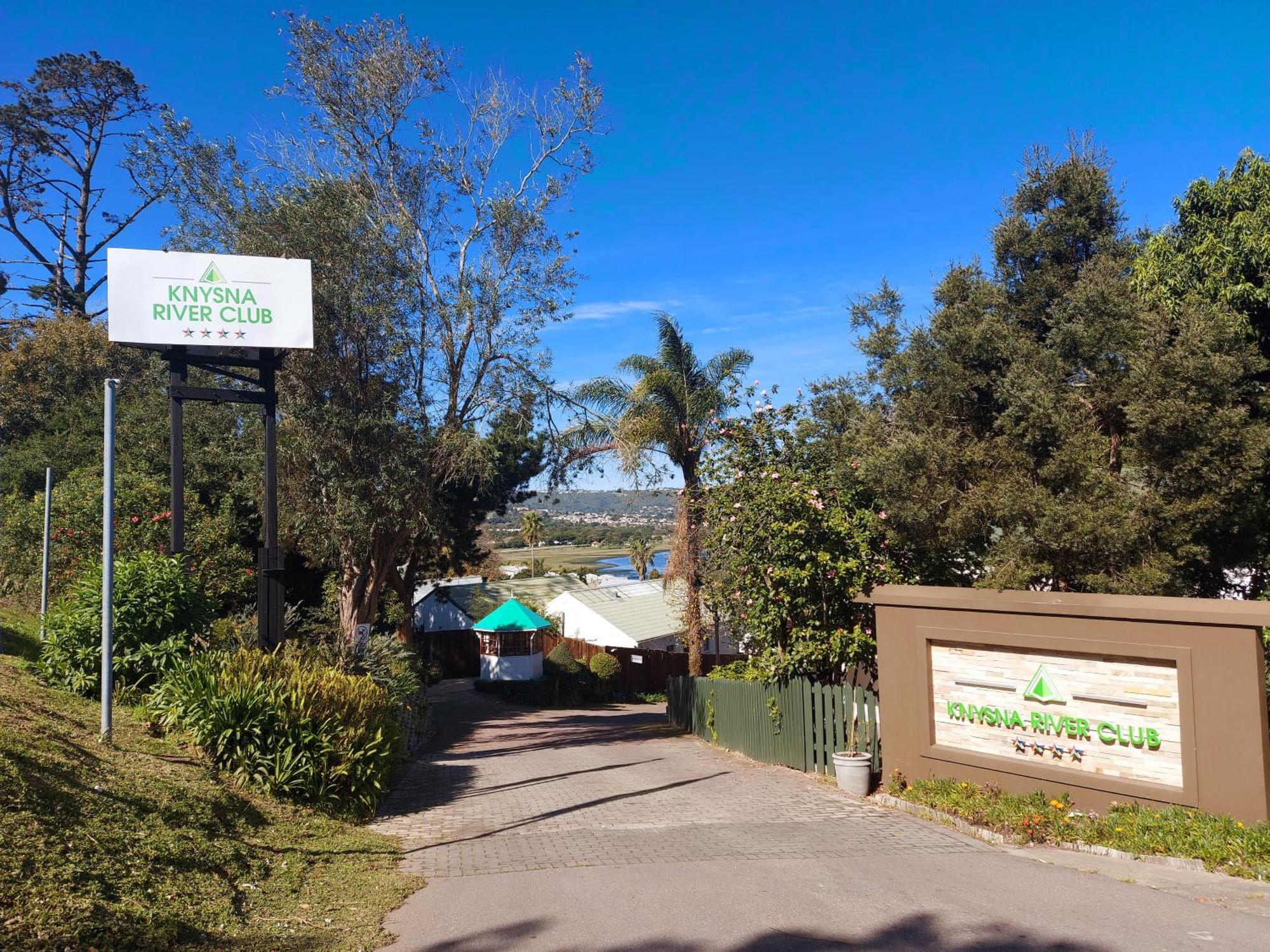 Knysna River Club By First Private Stays Exterior foto